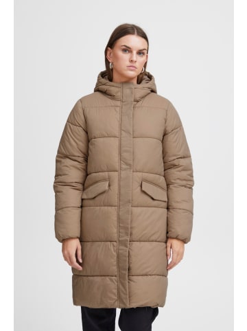 ICHI Winterjacke IHZORANA JA2 20121298 in Braun