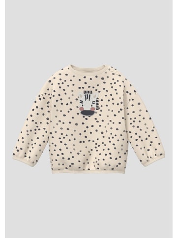 s.Oliver Sweatshirt in 04A3_helles beige