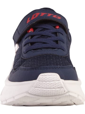 Lotto Kinder Sneaker "Dynativ" in Blau