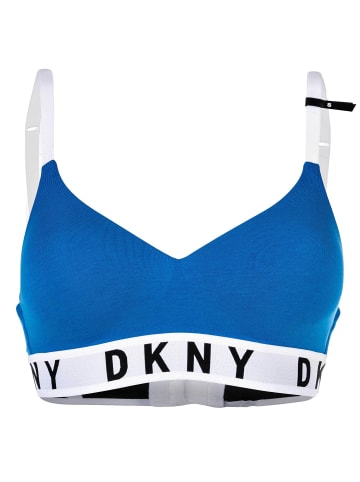 DKNY Bustier 1er Pack in Blau