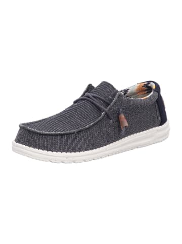 Hey Dude Slipper in grau