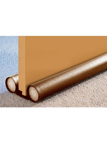 Wenko Zugluftstopper in braun