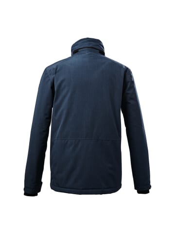 Killtec Outdoorjacke KOW 161 in Royal Blau