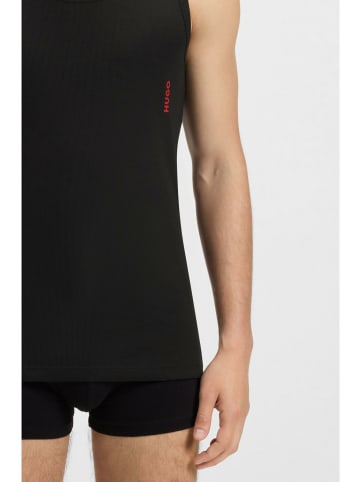 Hugo Boss Tank Top für Herren in schwarz