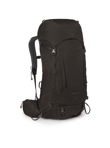 Osprey Trekkingrucksack Kestrel 38 in black