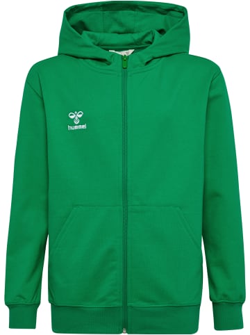 Hummel Hummel Reißverschluss Jacke Hmlgo Lebensstil Kinder in JELLY BEAN