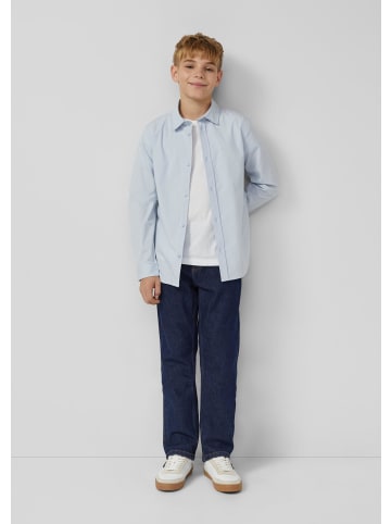 s.Oliver Hemd in 5016_hellblau