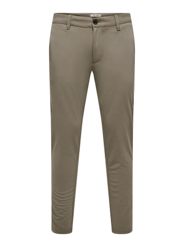 ONLY & SONS Chino Hose in Falcon 1