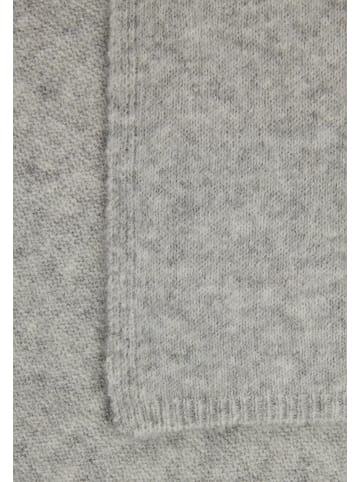 Camel Active Strickschal aus Wollmix in Grau