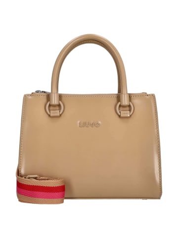 Liu Jo Manhattan - Henkeltasche S 24 cm (cammello) in cammello