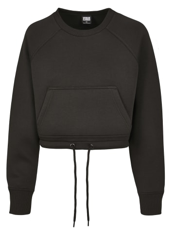 Urban Classics Sweater in black
