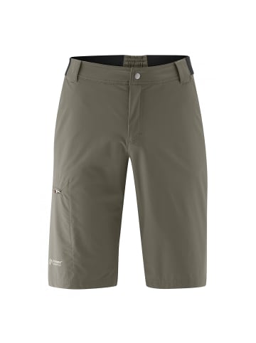 Maier Sports Trekkingshort Norit in Oliv