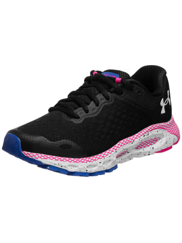 Under Armour Laufschuh HOVR Infinite 3 in schwarz / pink