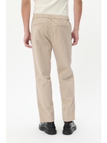Matinique Casual Hose MAjay Gerade Passform in Plaza Taupe
