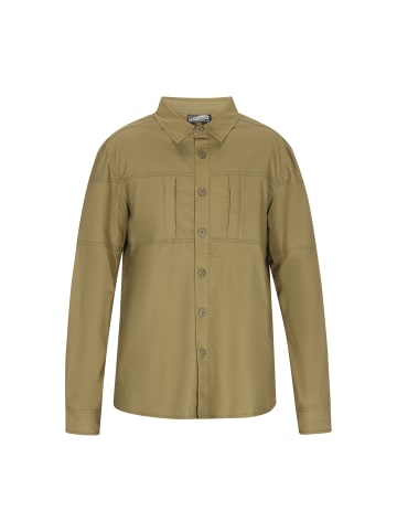 DreiMaster Vintage Men Shirt in light olive