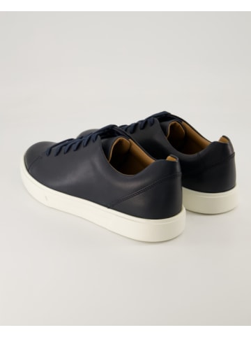 Clarks Sneaker in Blau