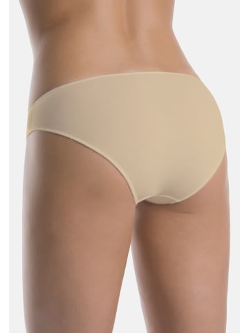 Teyli Damen Slip aus Baumwolle Elisa in beige