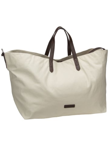 Bugatti Shopper Finn Tote Bag XL in Beige