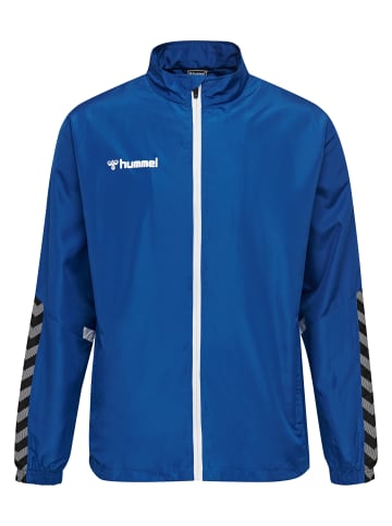 Hummel Reißverschluss Jacke Hmlauthentic Herren in TRUE BLUE