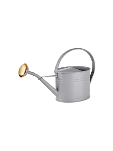 Butlers Mini-Gießkanne 1,5l ZINC in Grau