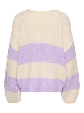 JDY Strickpullover in Ecru