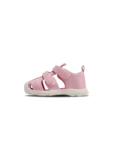 Hummel Klettverschluss Sandale Sandal Klettverschluss Kinder in PALE LILAC