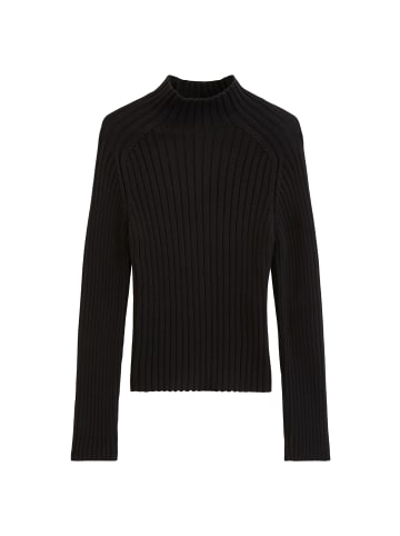 Marc O'Polo Turtleneck-Pullover slim in Schwarz