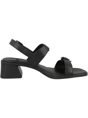Camper Sandale Kora in schwarz