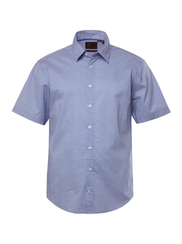 JP1880 Hemd in blaugrau