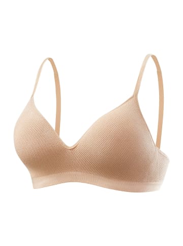 LASCANA Push-up-BH in toffee