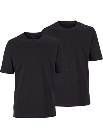 BABISTA Doppelpack T-Shirt BELLAVONTO in schwarz