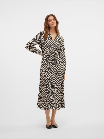 Vero Moda Kleid in Black