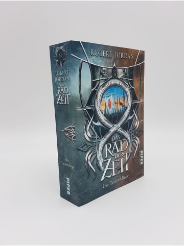 PIPER Fantasybuch - Das Rad der Zeit 11