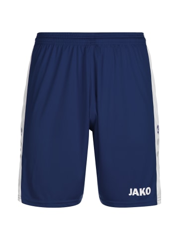 Jako Trainingsshorts Striker in dunkelblau / weiß