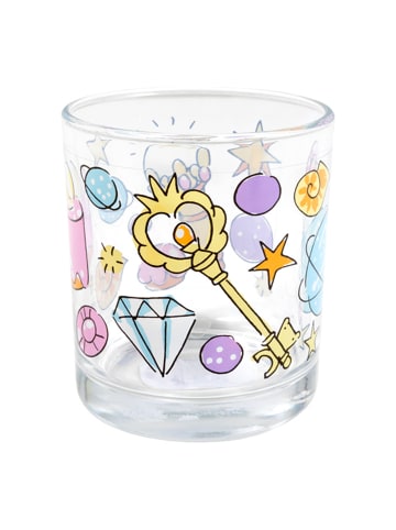 Saftglas Symbolica in Bunt - 200 ml