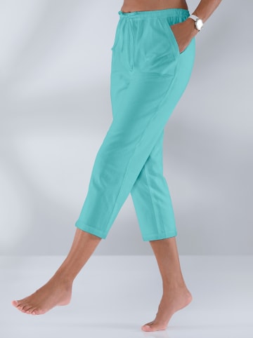 WITT WEIDEN Schlupfhose in türkis