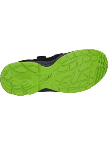 ATLAS Halbschuhe SL 265 XP in schwarz/grün