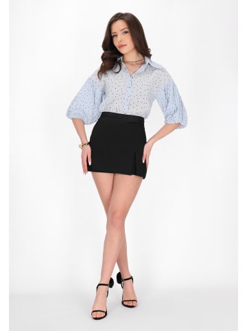 faina Shirt in blue black