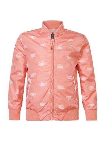 Noppies Sommer Jacke Eunice - Reversible in Coral Haze