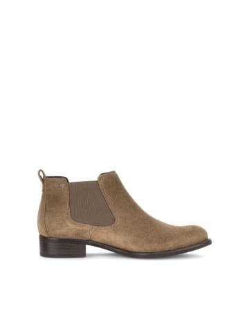 Gabor Fashion Chelsea Boots in braun