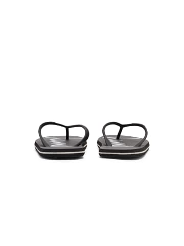 Hummel Hummel Flipflop Flip Flop Erwachsene Leichte Design Wasserabweisend in BLACK/BLACK