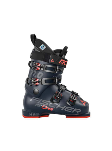 Fischer Skistiefel Alpin in blau