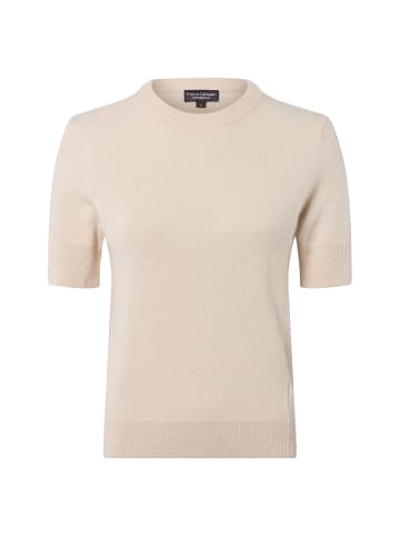 Franco Callegari Strickshirt in beige - 0003