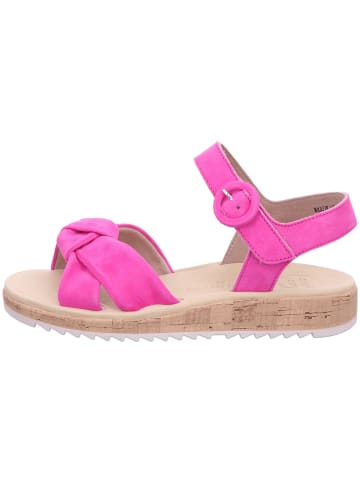 Paul Green Sandalen in pink