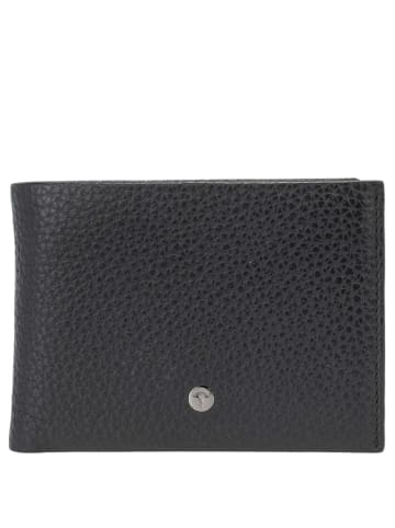 JOOP! Cardona Alfredo Billfold - Geldbörse 20 cm (schwarz) in schwarz
