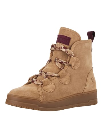 Tamaris Stiefelette in CAMEL COMB