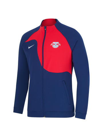 Nike Performance Trainingsjacke RB Leipzig Academy Pro Anthem in blau / rot