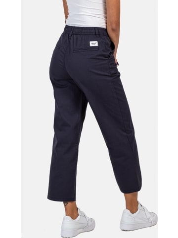 Reell Stoffhose "Reflex Women Lw Loose Chino" in Blau