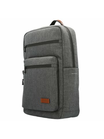 PICARD Go Eco - Laptoptasche 28 cm (anthrazit) in anthrazit