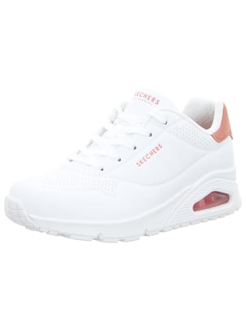 Skechers Sneaker Low in weiss
